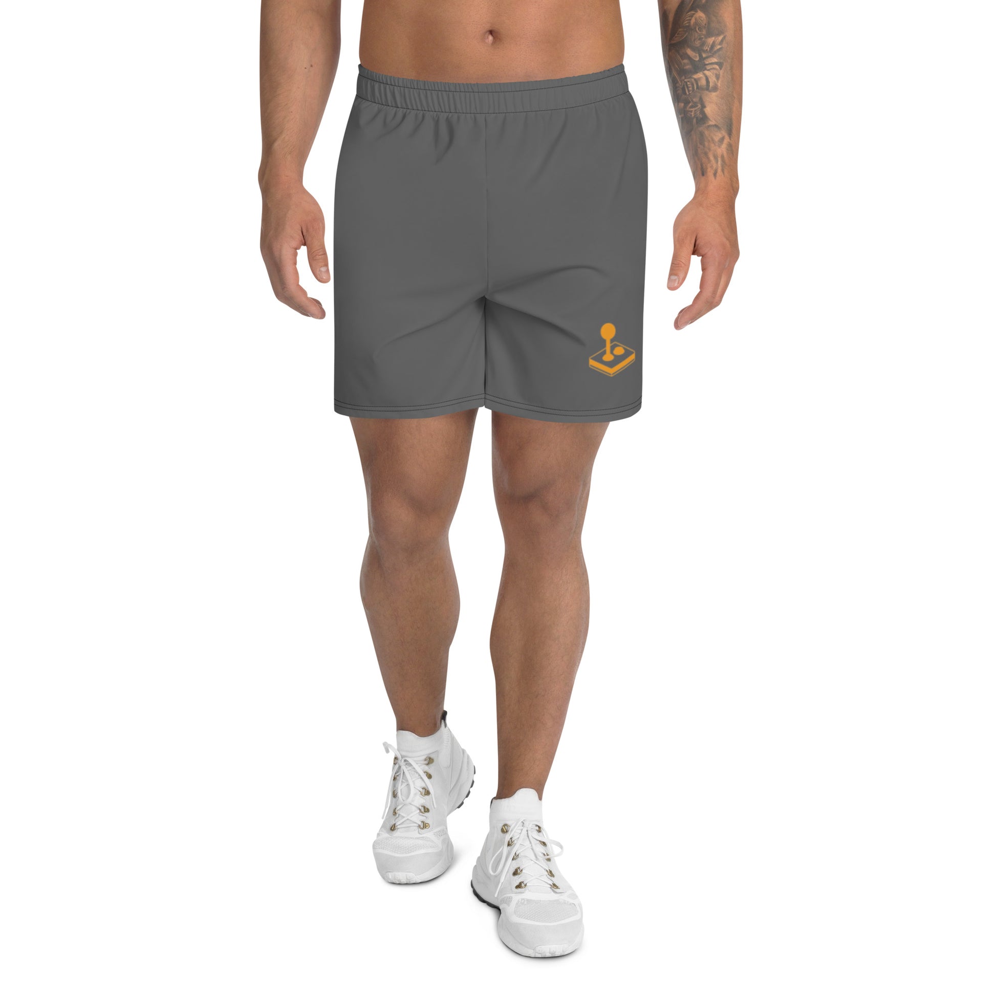 Joystick men's athletic shorts