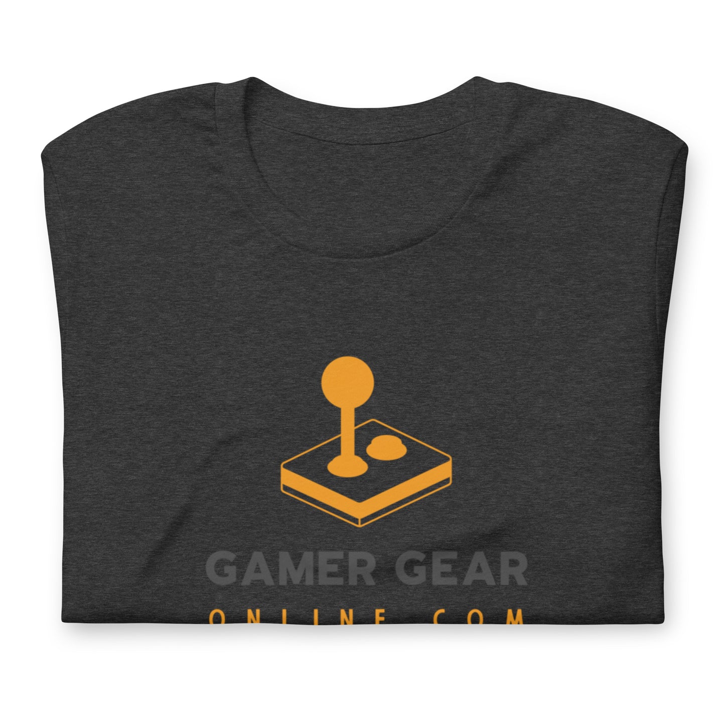 gamergearonline.com grey t-shirt