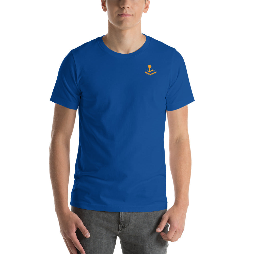 Joystick unisex t-shirt