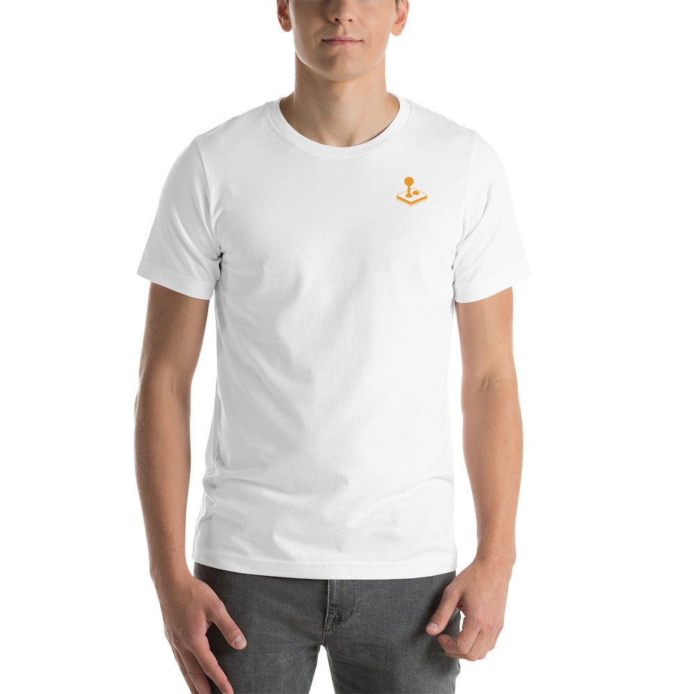 Joystick unisex t-shirt